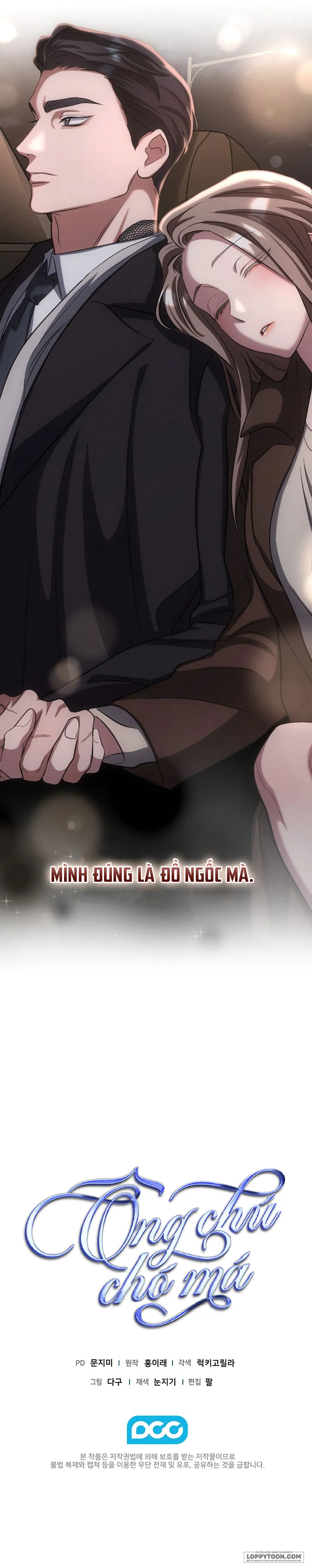 Ông Chú Chó Má - Chap 11 - Trang 32