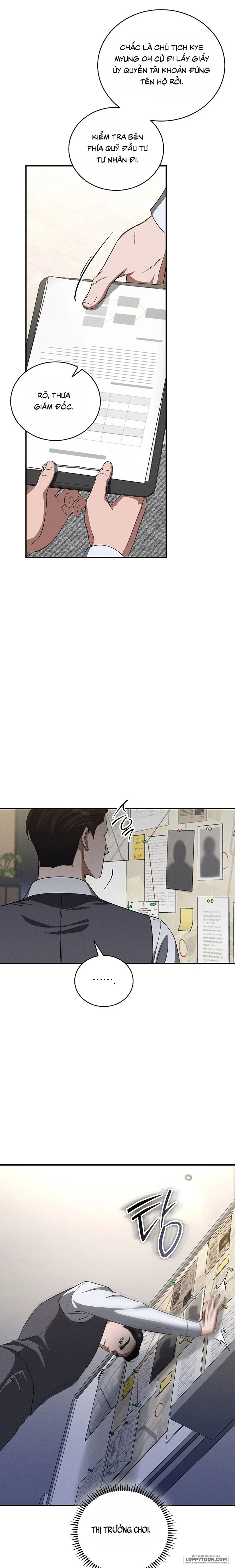 Ông Chú Chó Má - Chap 11 - Trang 4