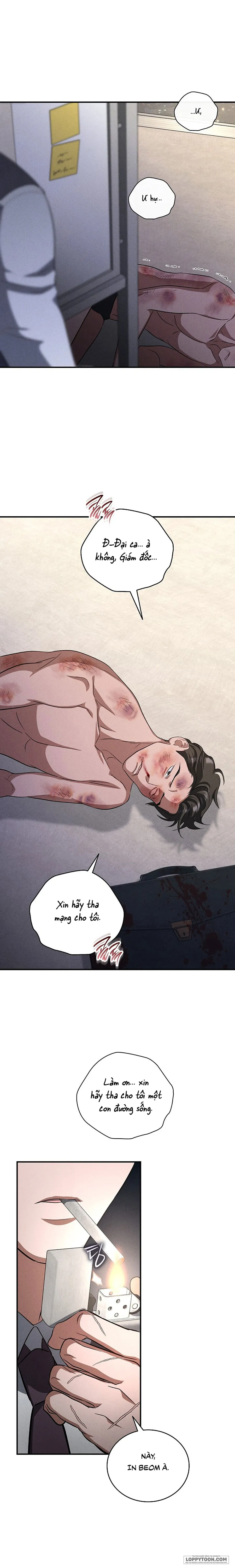 Ông Chú Chó Má - Chap 11 - Trang 6