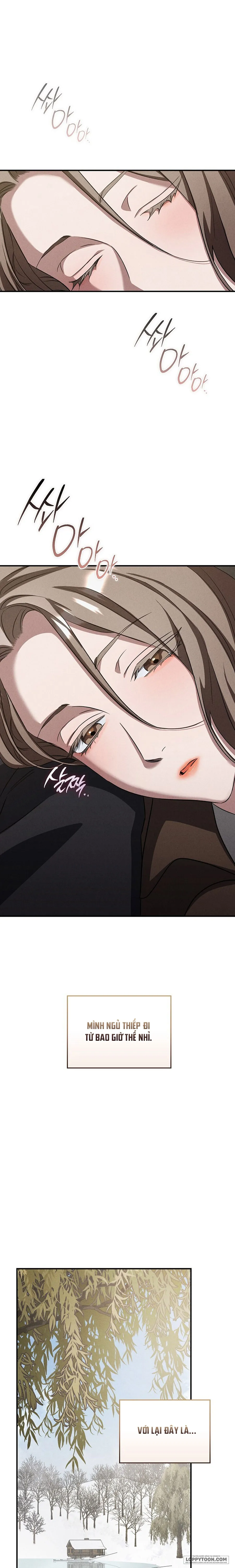 Ông Chú Chó Má - Chap 12 - 🔞🔞 - Trang 0