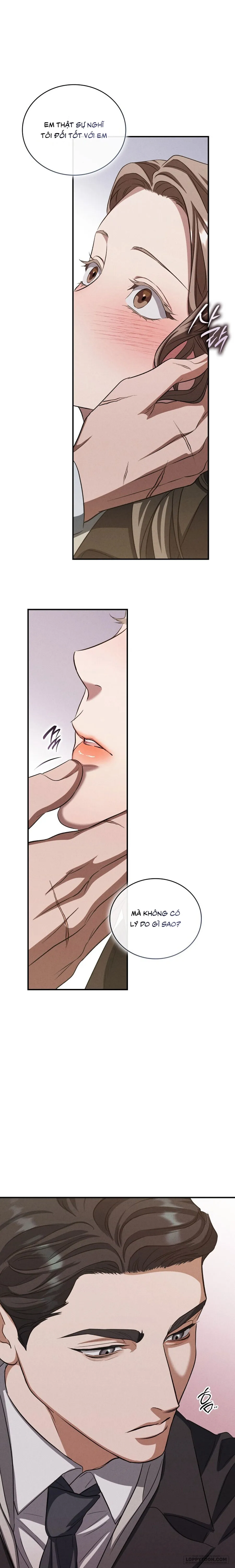 Ông Chú Chó Má - Chap 12 - 🔞🔞 - Trang 10