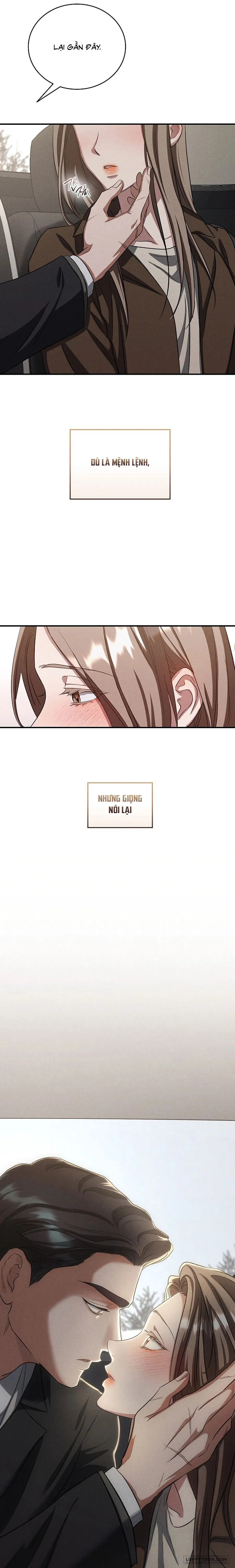 Ông Chú Chó Má - Chap 12 - 🔞🔞 - Trang 12