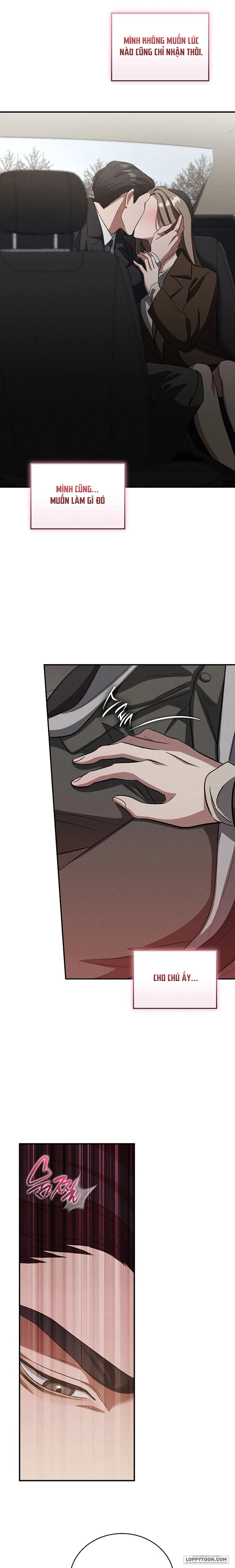 Ông Chú Chó Má - Chap 12 - 🔞🔞 - Trang 14