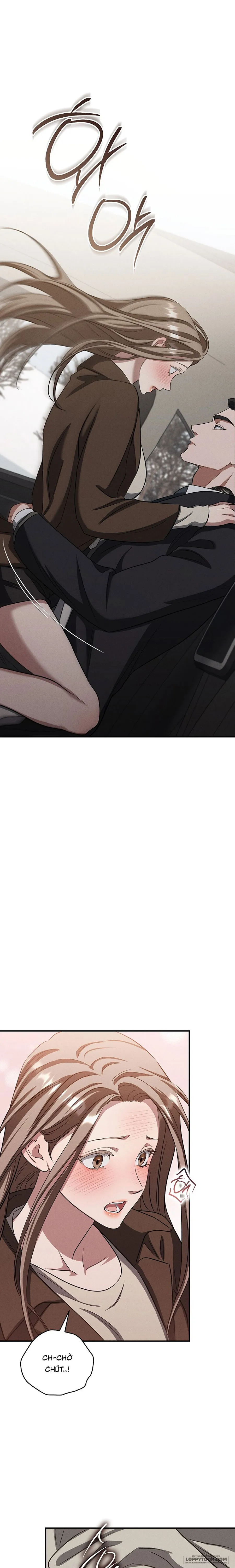Ông Chú Chó Má - Chap 12 - 🔞🔞 - Trang 16