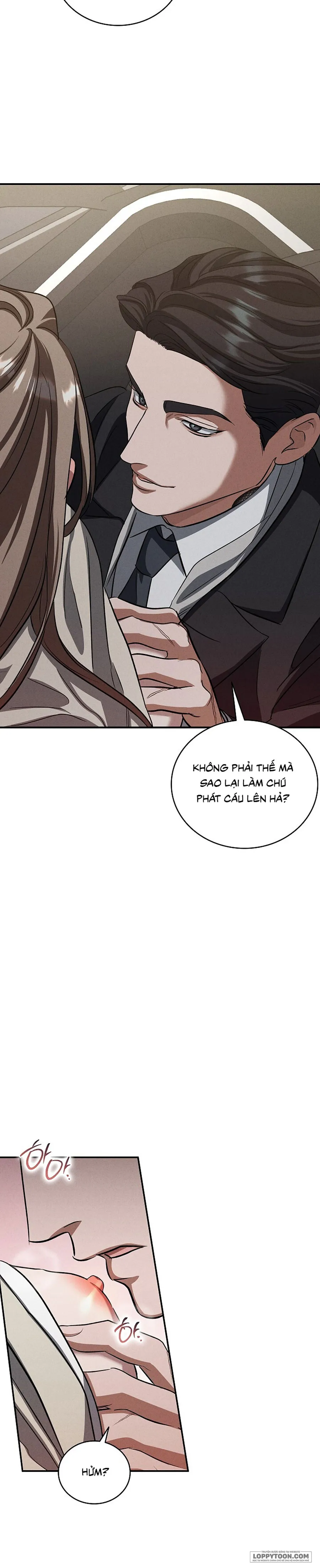 Ông Chú Chó Má - Chap 12 - 🔞🔞 - Trang 18