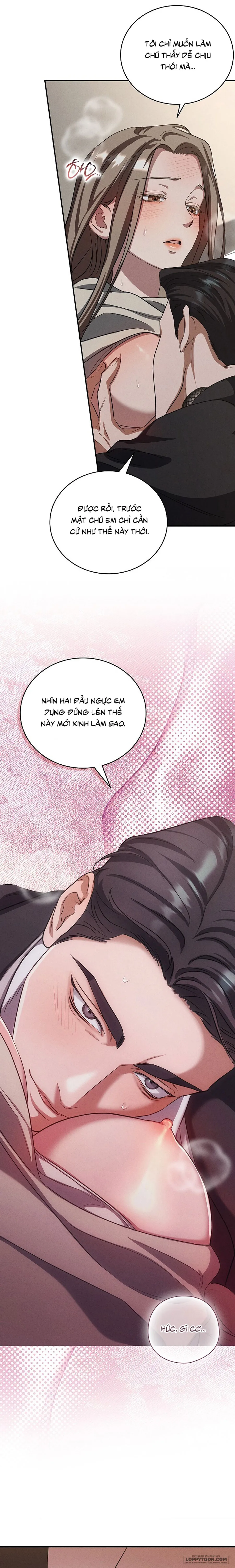 Ông Chú Chó Má - Chap 12 - 🔞🔞 - Trang 19