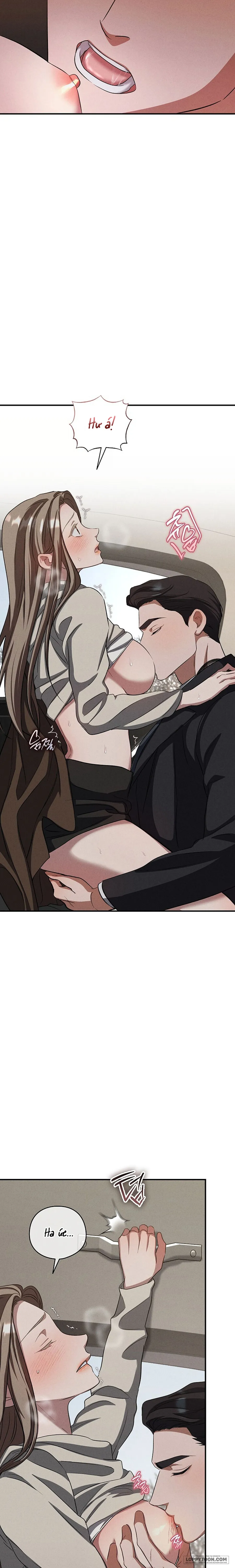Ông Chú Chó Má - Chap 12 - 🔞🔞 - Trang 20