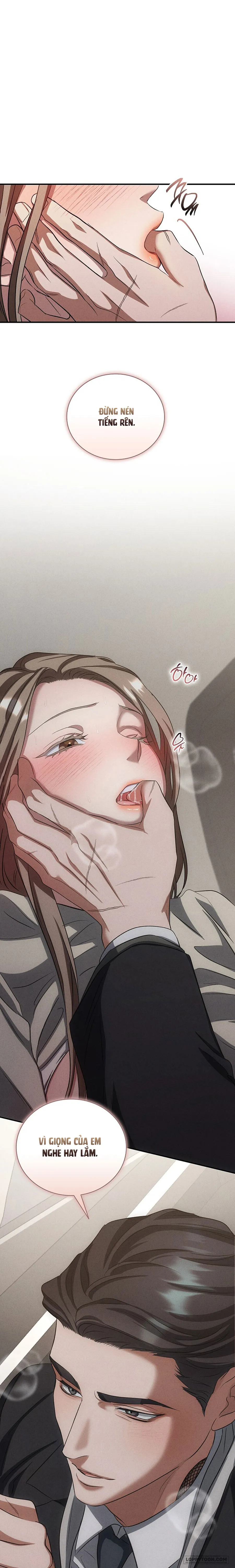 Ông Chú Chó Má - Chap 12 - 🔞🔞 - Trang 23
