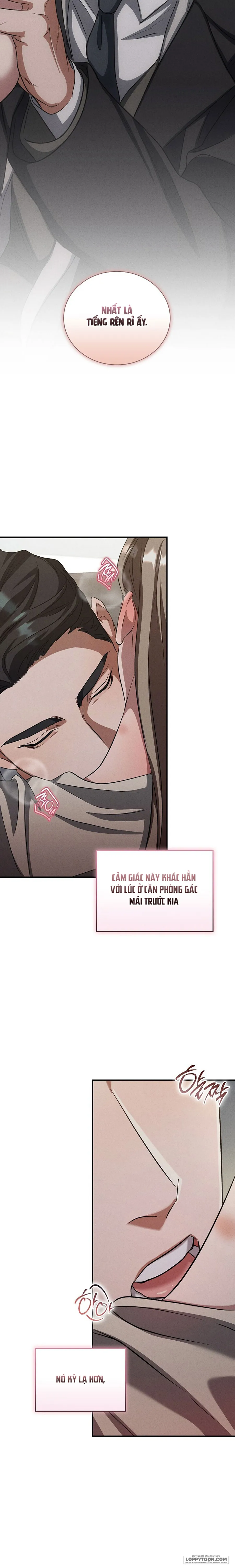 Ông Chú Chó Má - Chap 12 - 🔞🔞 - Trang 24