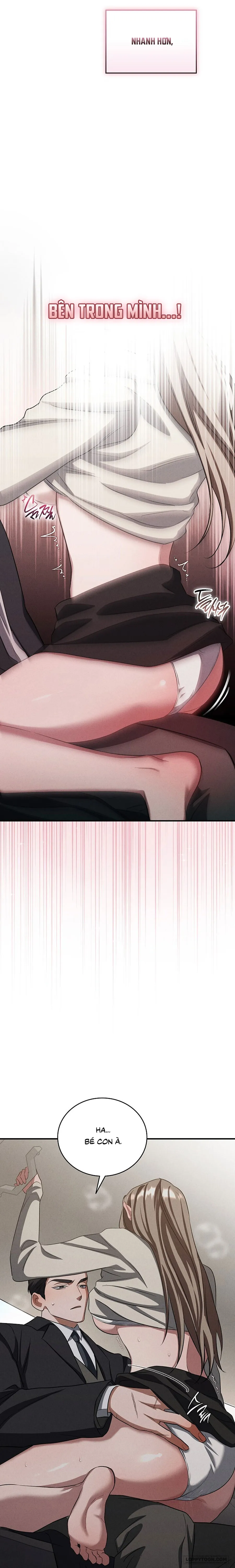 Ông Chú Chó Má - Chap 12 - 🔞🔞 - Trang 25