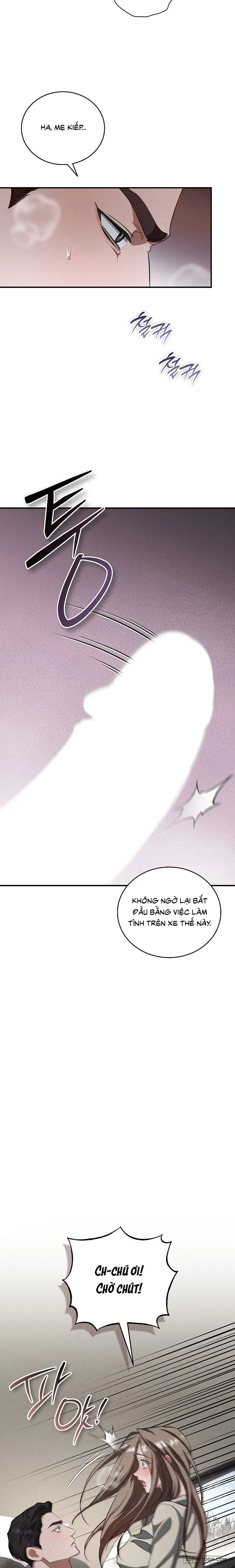 Ông Chú Chó Má - Chap 12 - 🔞🔞 - Trang 28