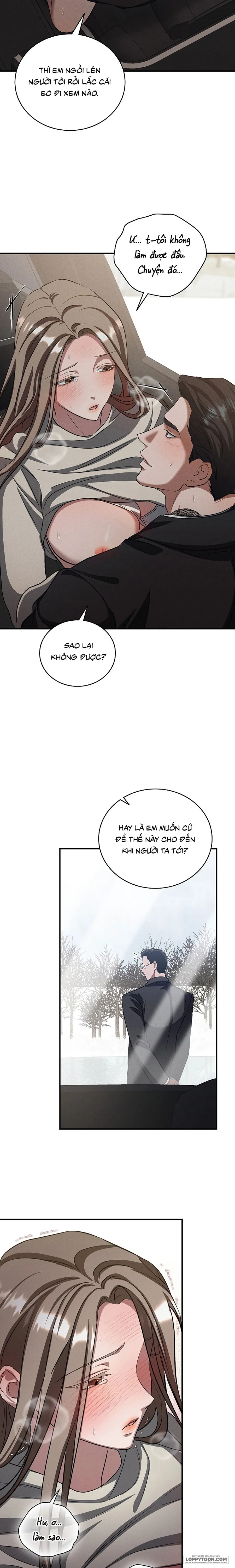 Ông Chú Chó Má - Chap 12 - 🔞🔞 - Trang 31