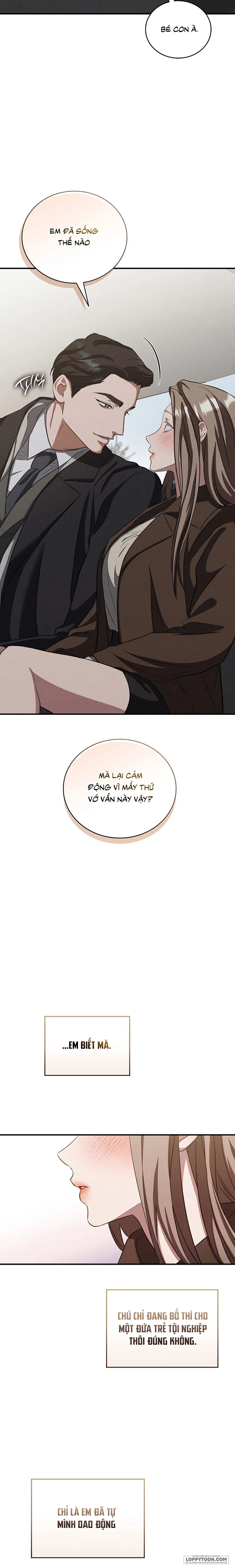 Ông Chú Chó Má - Chap 12 - 🔞🔞 - Trang 6