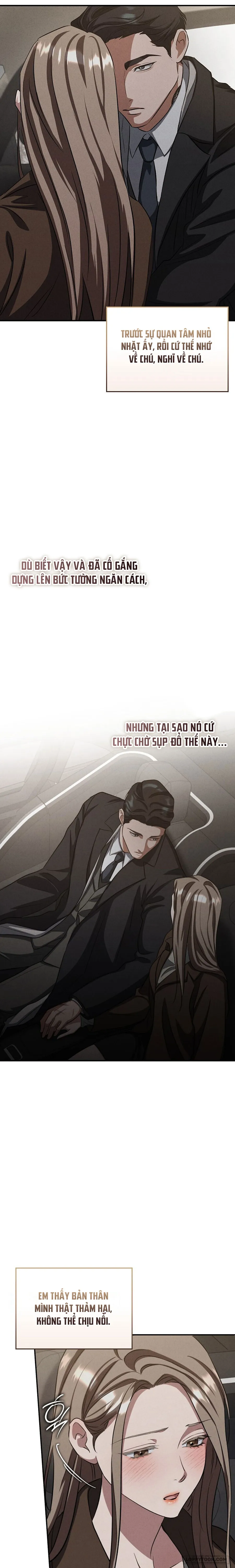 Ông Chú Chó Má - Chap 12 - 🔞🔞 - Trang 8