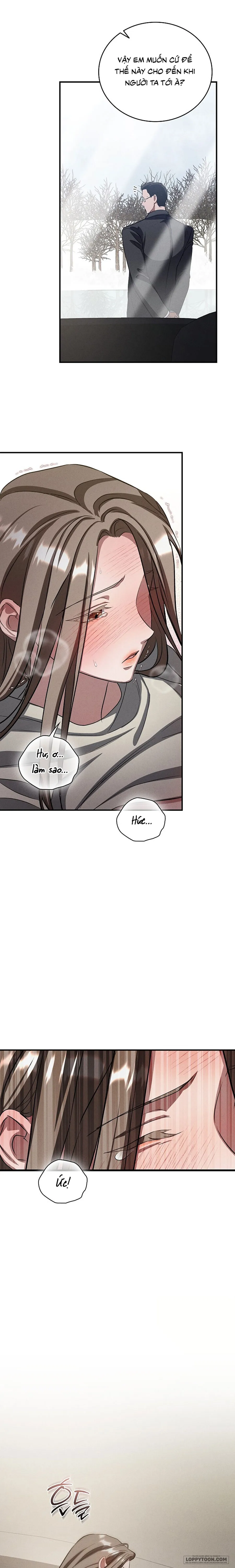 Ông Chú Chó Má - Chap 13 - 🔞🔞 - Trang 0