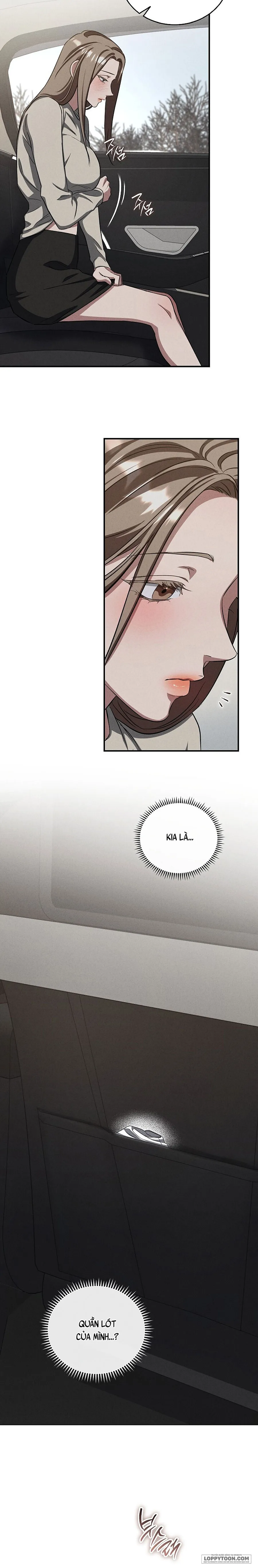 Ông Chú Chó Má - Chap 13 - 🔞🔞 - Trang 10
