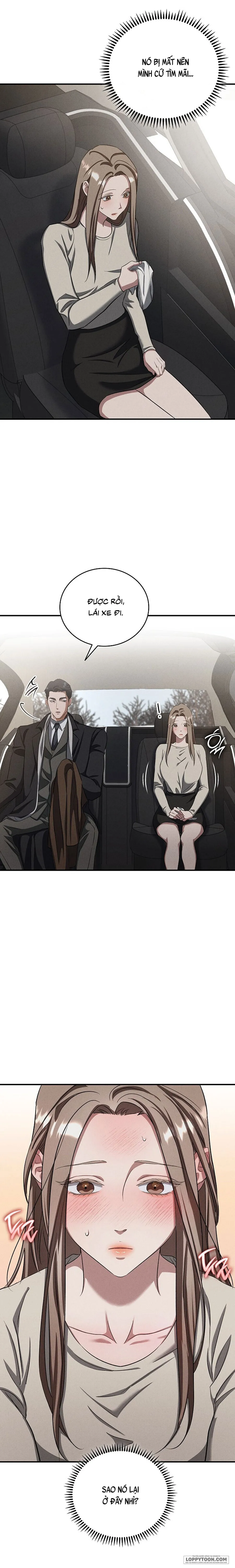 Ông Chú Chó Má - Chap 13 - 🔞🔞 - Trang 11