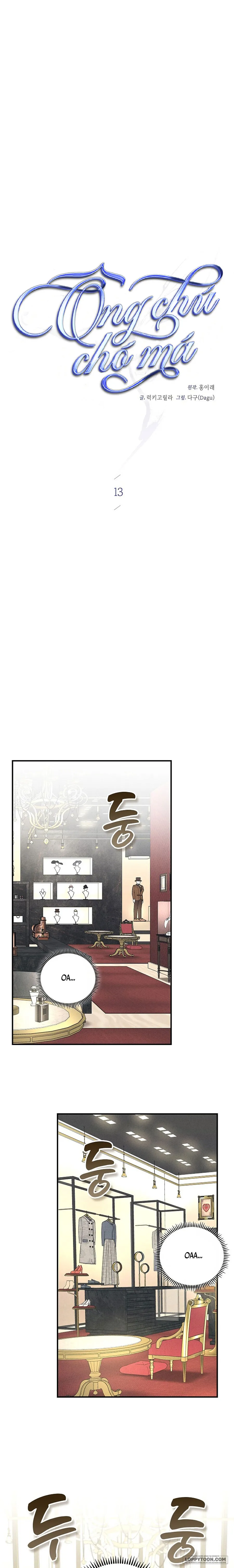 Ông Chú Chó Má - Chap 13 - 🔞🔞 - Trang 12