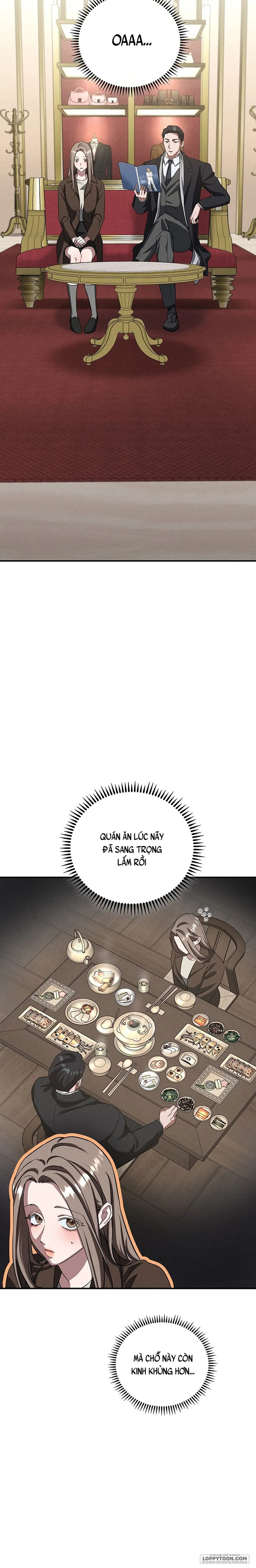 Ông Chú Chó Má - Chap 13 - 🔞🔞 - Trang 13
