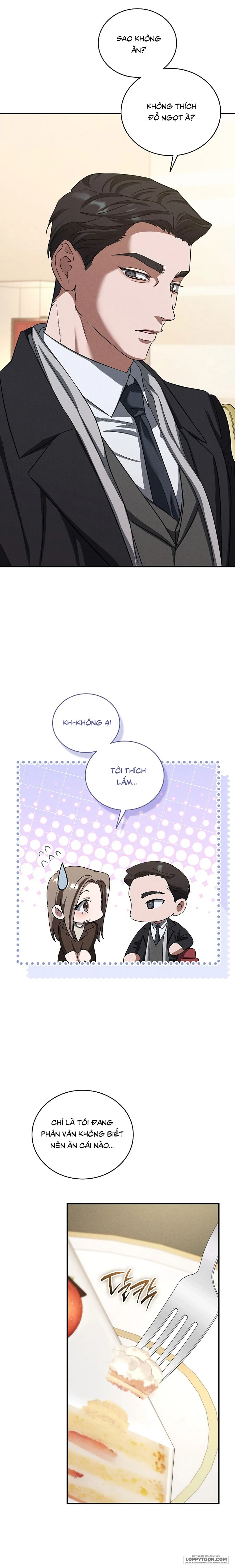 Ông Chú Chó Má - Chap 13 - 🔞🔞 - Trang 15
