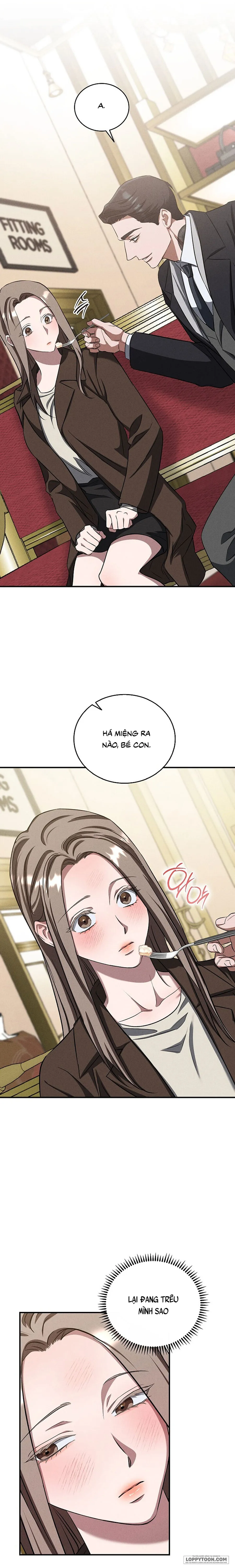 Ông Chú Chó Má - Chap 13 - 🔞🔞 - Trang 16