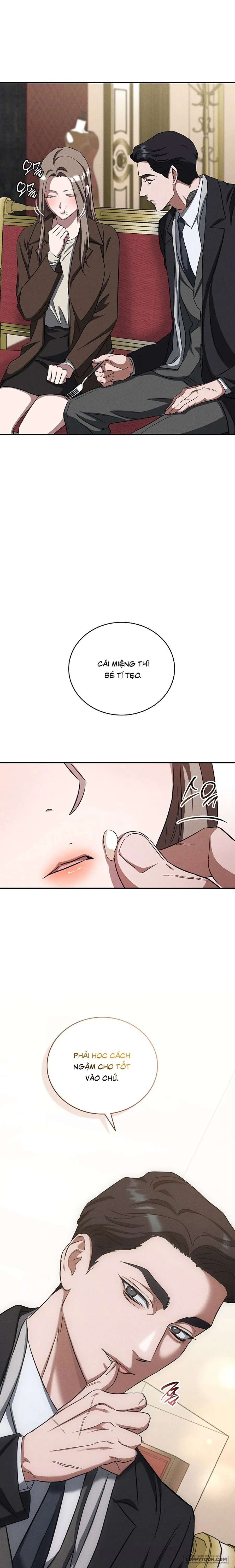 Ông Chú Chó Má - Chap 13 - 🔞🔞 - Trang 18