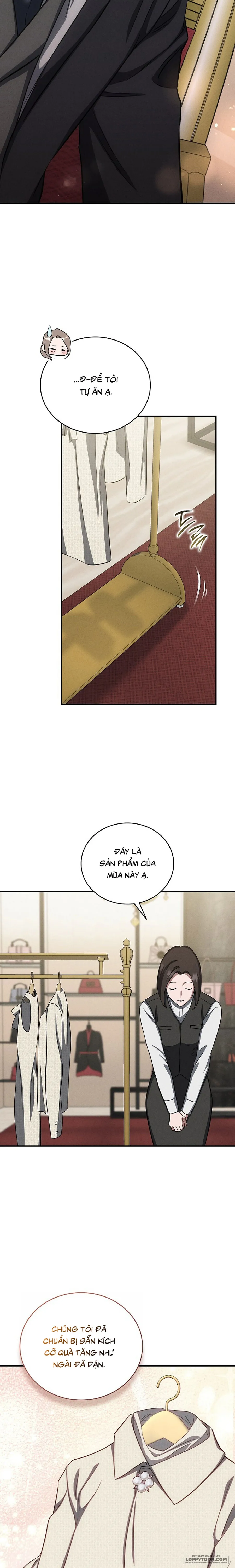 Ông Chú Chó Má - Chap 13 - 🔞🔞 - Trang 19