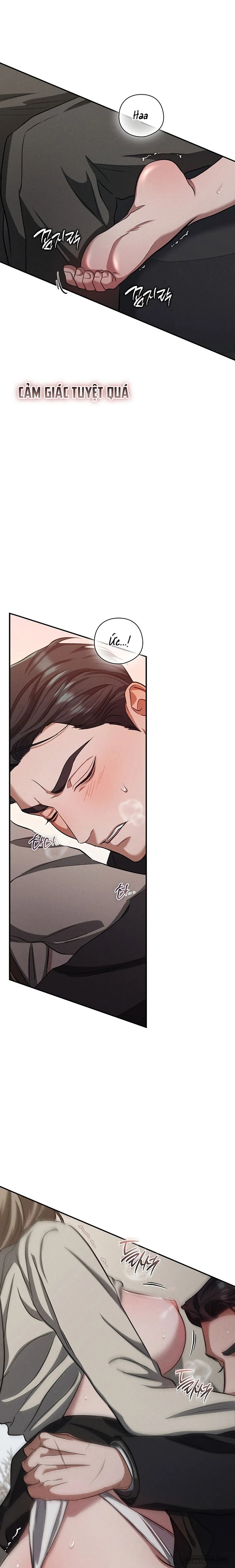 Ông Chú Chó Má - Chap 13 - 🔞🔞 - Trang 2