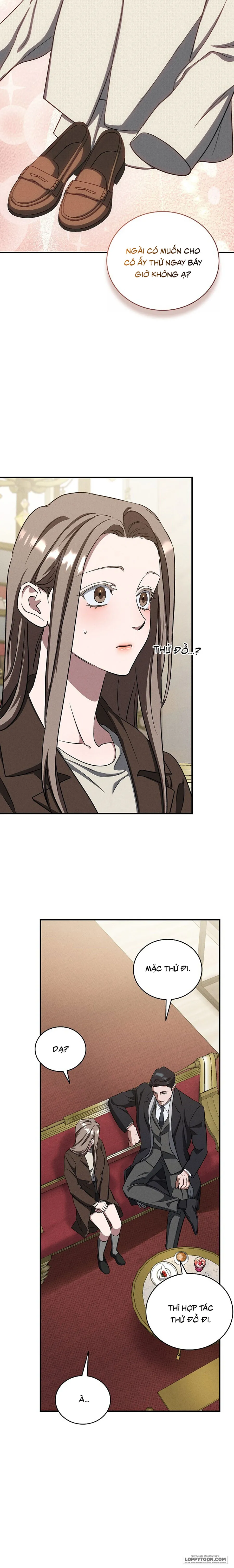 Ông Chú Chó Má - Chap 13 - 🔞🔞 - Trang 20