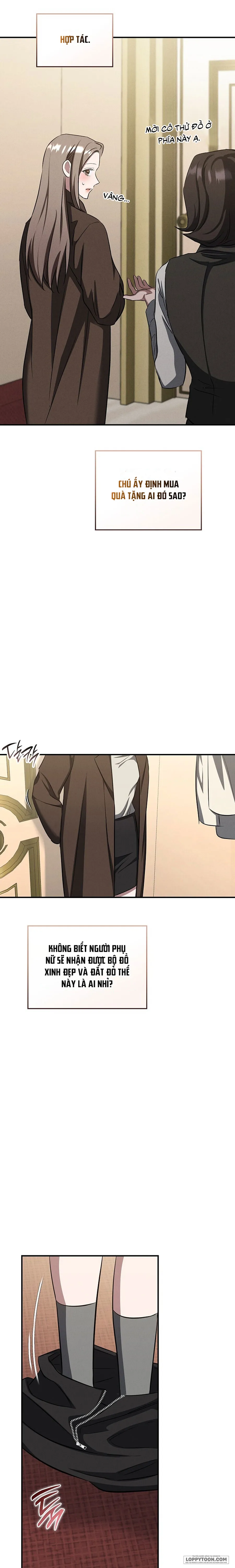 Ông Chú Chó Má - Chap 13 - 🔞🔞 - Trang 22