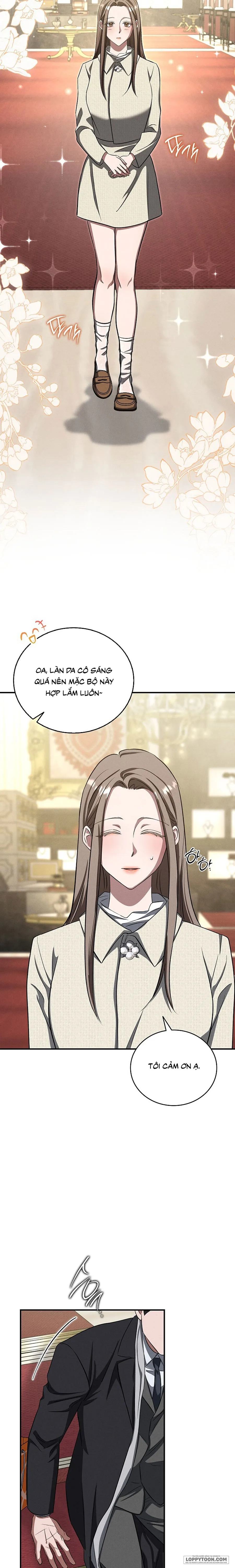 Ông Chú Chó Má - Chap 13 - 🔞🔞 - Trang 24