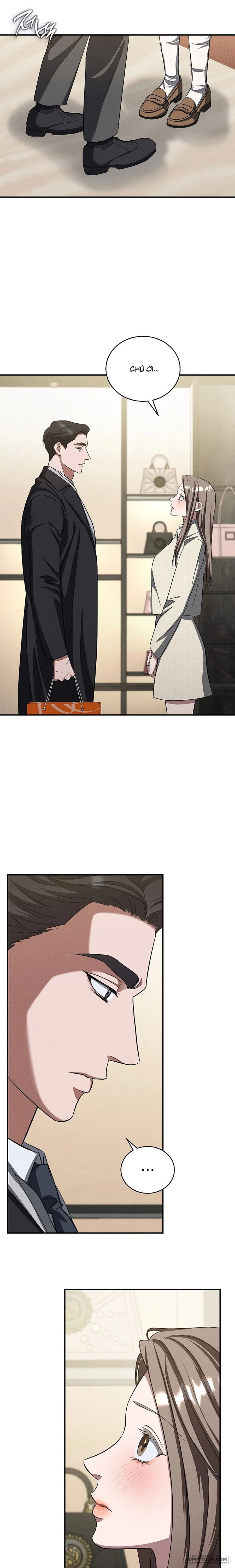 Ông Chú Chó Má - Chap 13 - 🔞🔞 - Trang 26