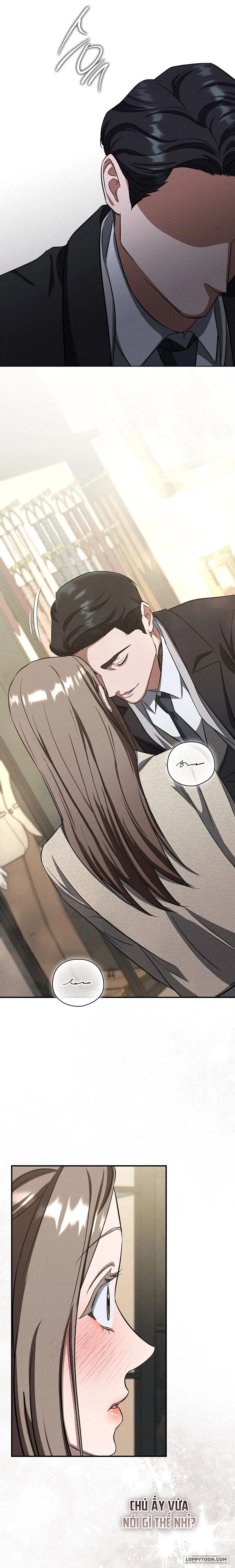 Ông Chú Chó Má - Chap 13 - 🔞🔞 - Trang 28