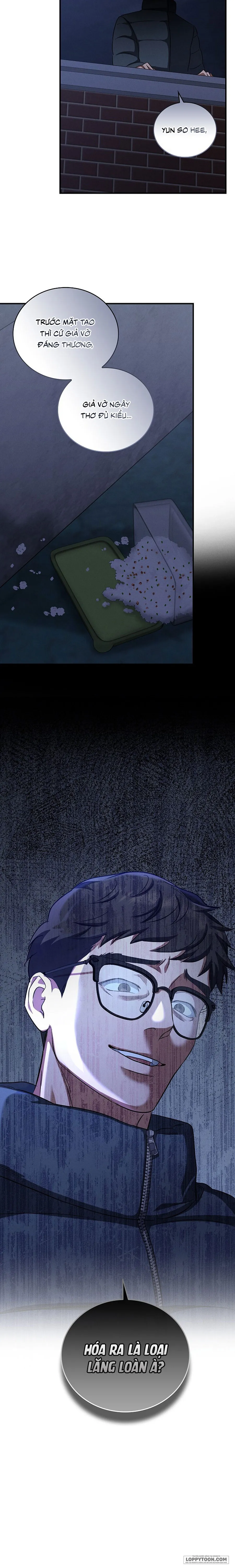 Ông Chú Chó Má - Chap 13 - 🔞🔞 - Trang 37