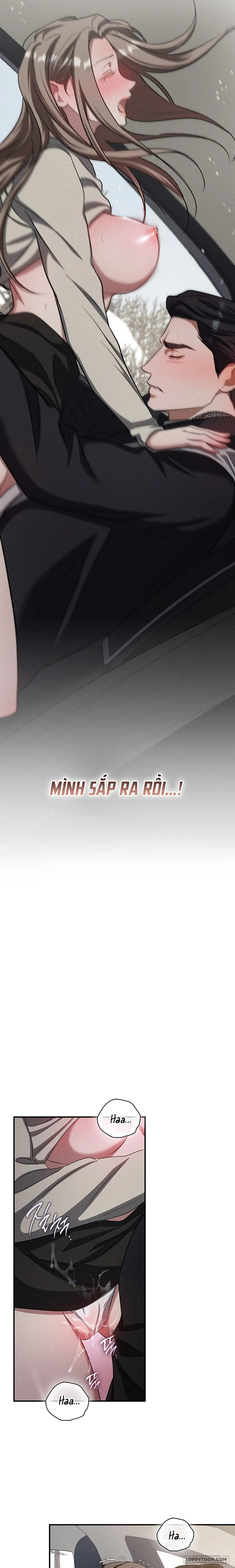 Ông Chú Chó Má - Chap 13 - 🔞🔞 - Trang 5