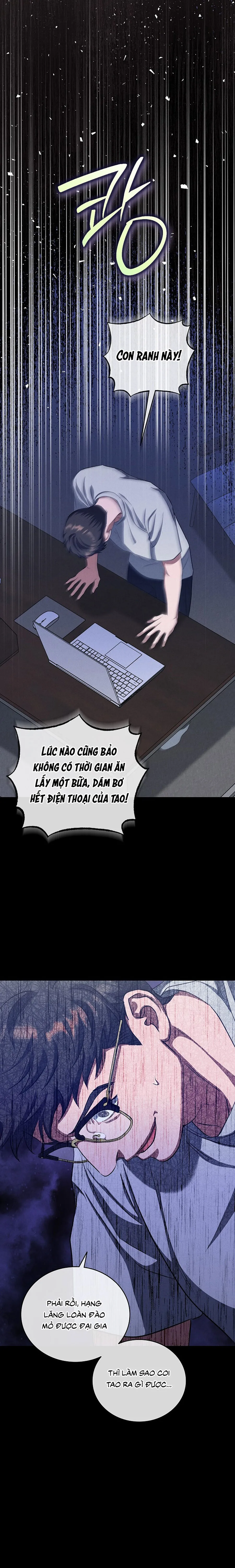 Ông Chú Chó Má - Chap 14 - Trang 0