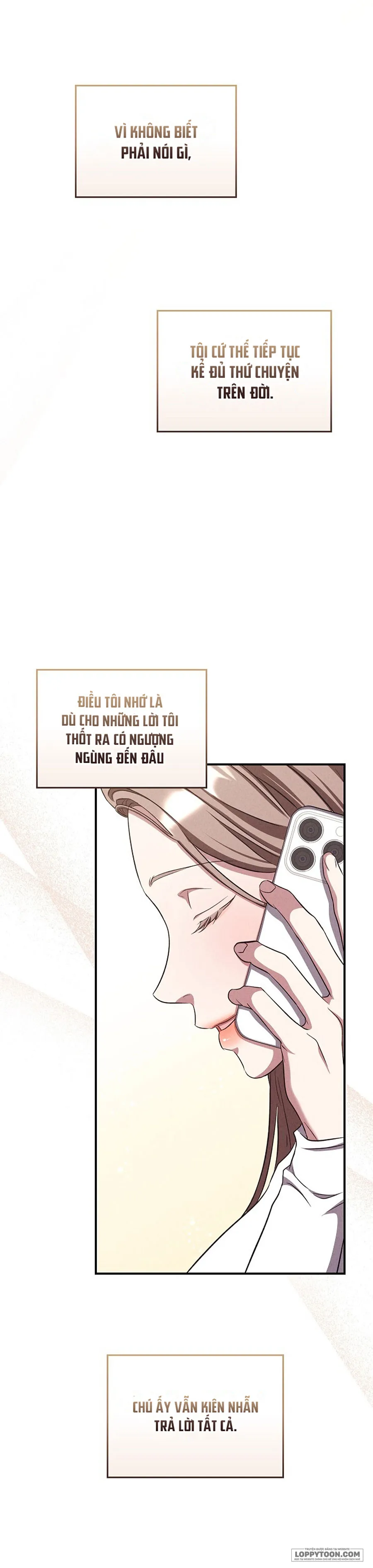Ông Chú Chó Má - Chap 14 - Trang 10