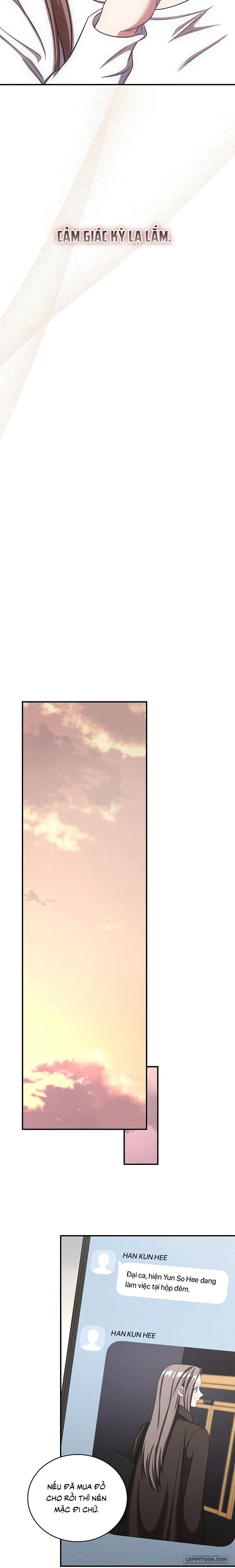 Ông Chú Chó Má - Chap 14 - Trang 12