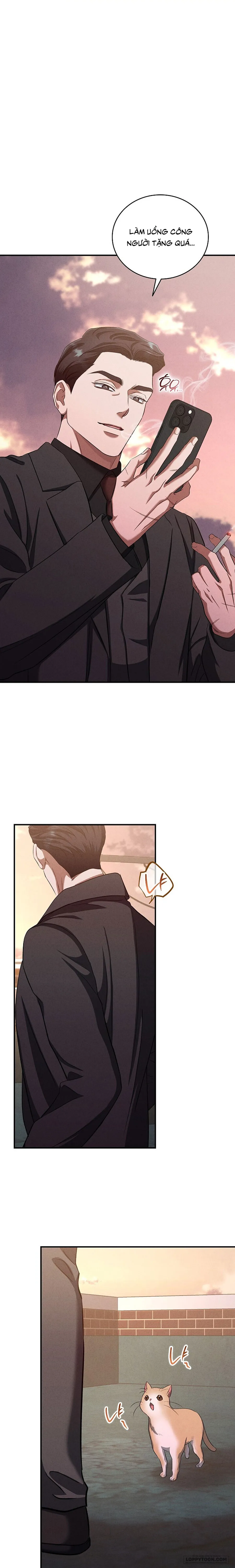 Ông Chú Chó Má - Chap 14 - Trang 13