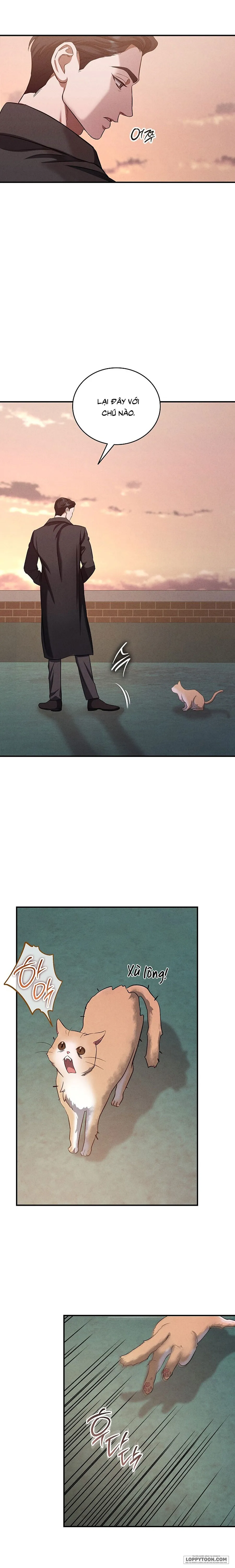 Ông Chú Chó Má - Chap 14 - Trang 15