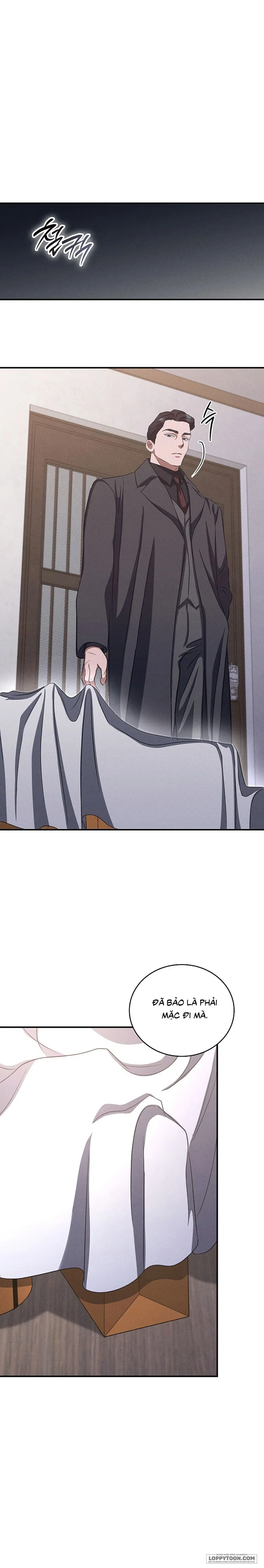 Ông Chú Chó Má - Chap 14 - Trang 17