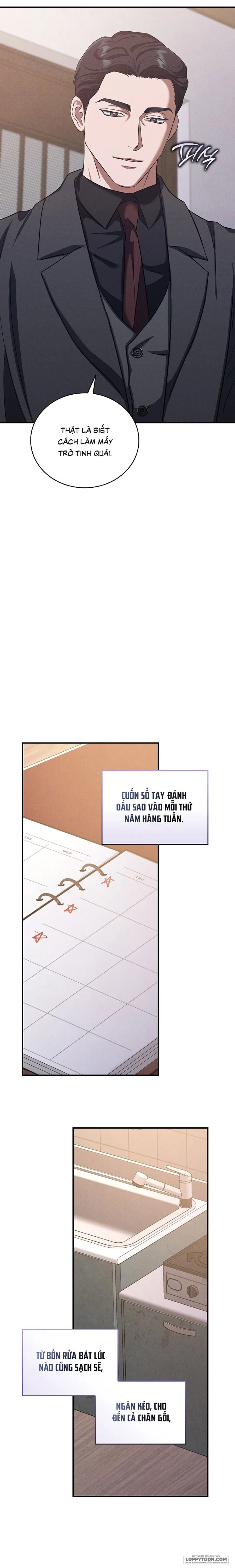 Ông Chú Chó Má - Chap 14 - Trang 18