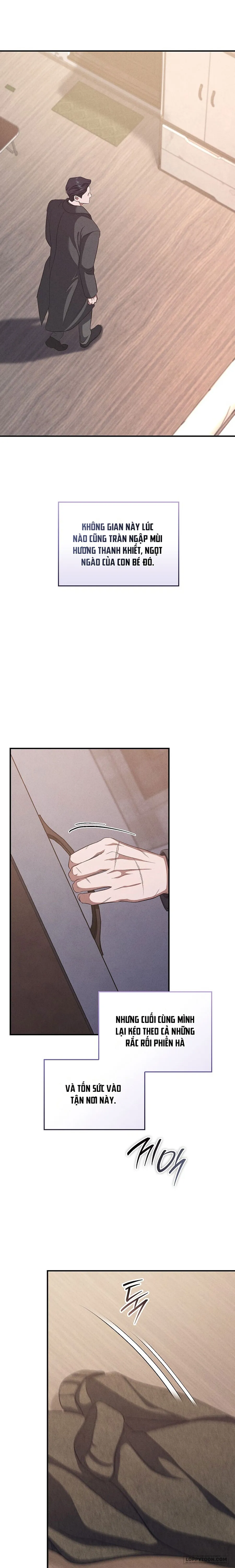 Ông Chú Chó Má - Chap 14 - Trang 19