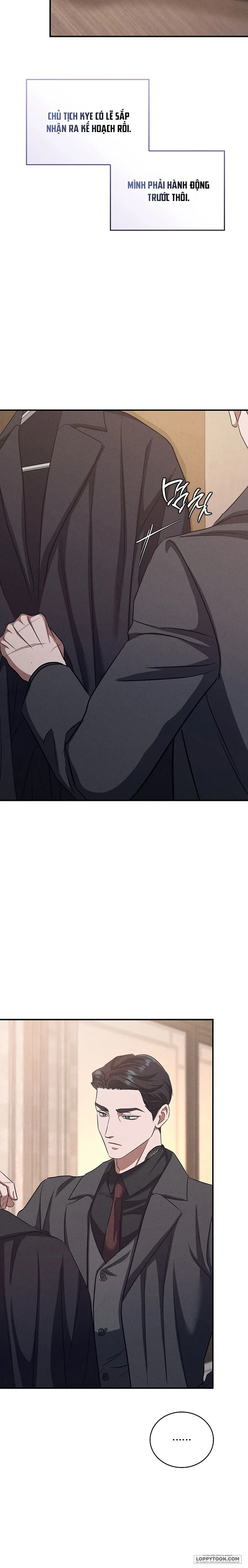 Ông Chú Chó Má - Chap 14 - Trang 20