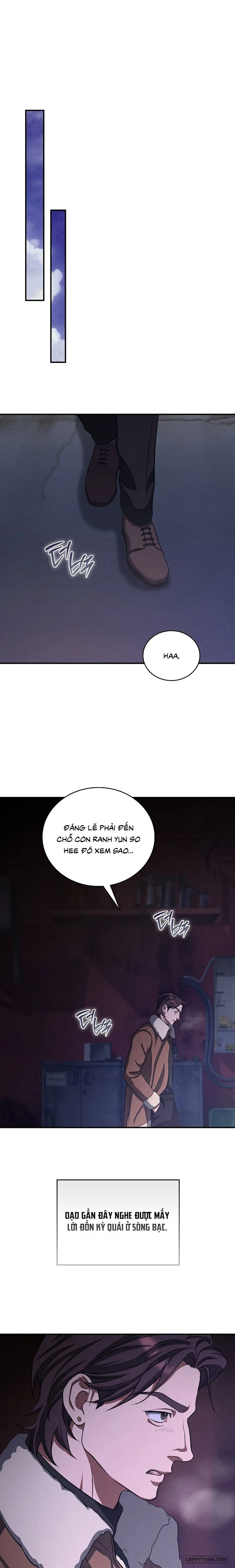 Ông Chú Chó Má - Chap 14 - Trang 22