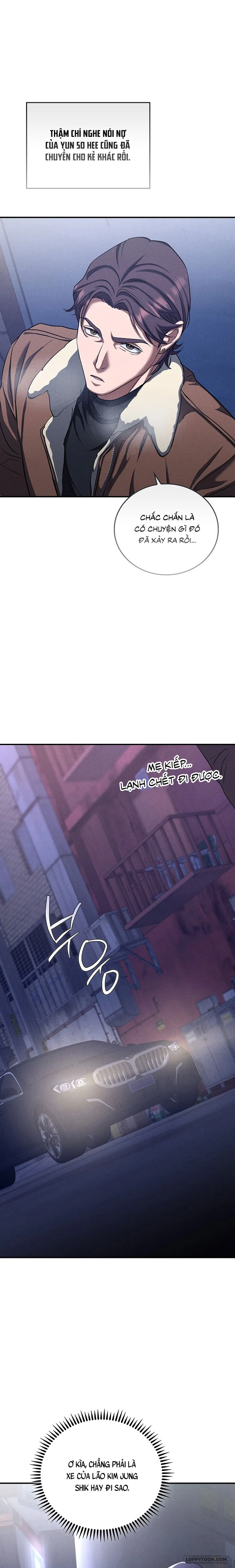 Ông Chú Chó Má - Chap 14 - Trang 25