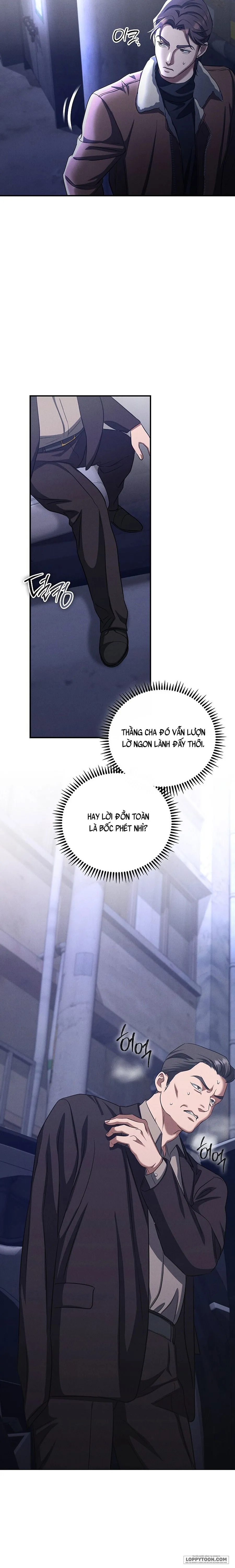 Ông Chú Chó Má - Chap 14 - Trang 26