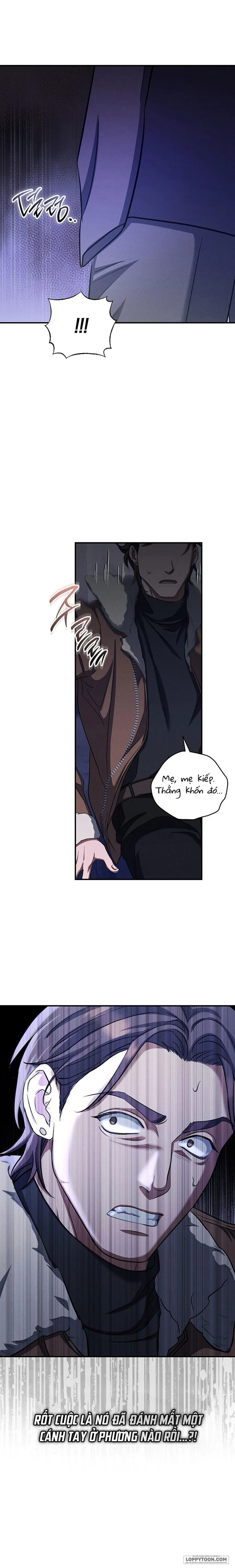 Ông Chú Chó Má - Chap 14 - Trang 27
