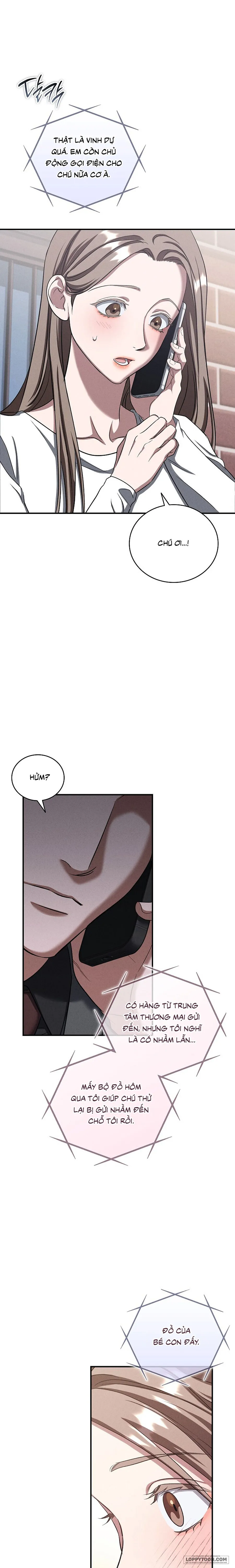Ông Chú Chó Má - Chap 14 - Trang 5