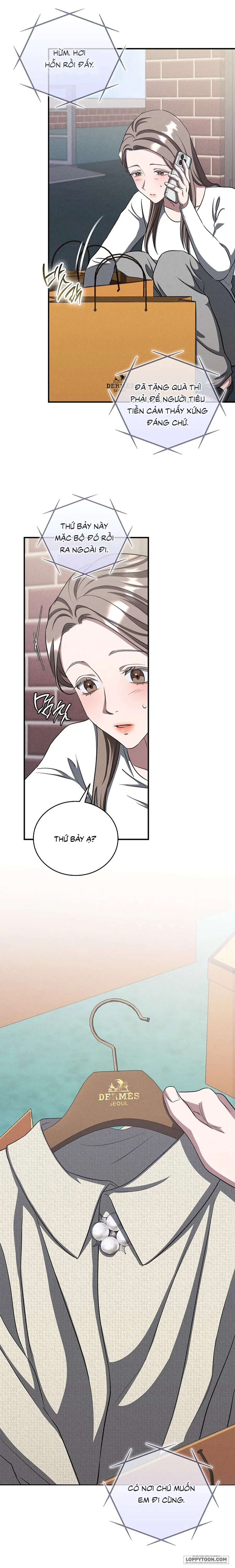 Ông Chú Chó Má - Chap 14 - Trang 8